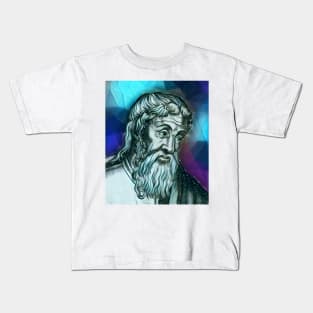 Strabo Portrait | Strabo Artwork 6 Kids T-Shirt